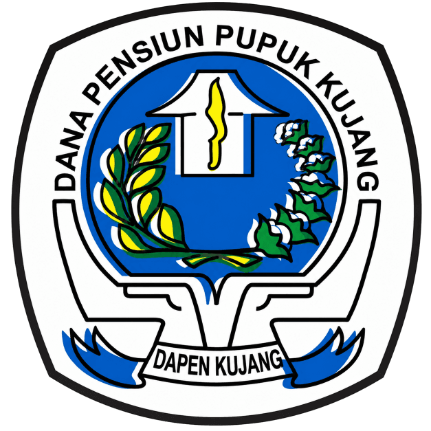 Logo Dana Pensiun Pupuk Kujang